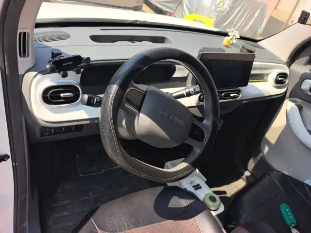 Geely Panda — Фото автомобиля 12