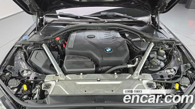 BMW 4-Series 4 серия (G22) 420i M Sport Performance Купе — Фото автомобиля 6