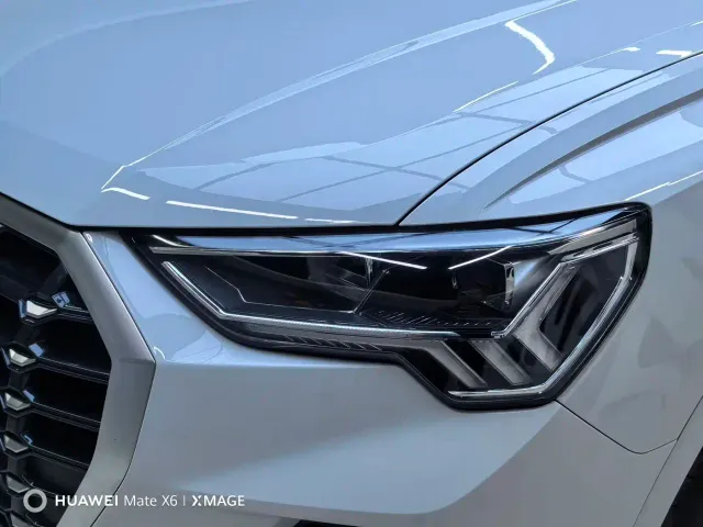 Audi Q3 — Фото автомобиля 7