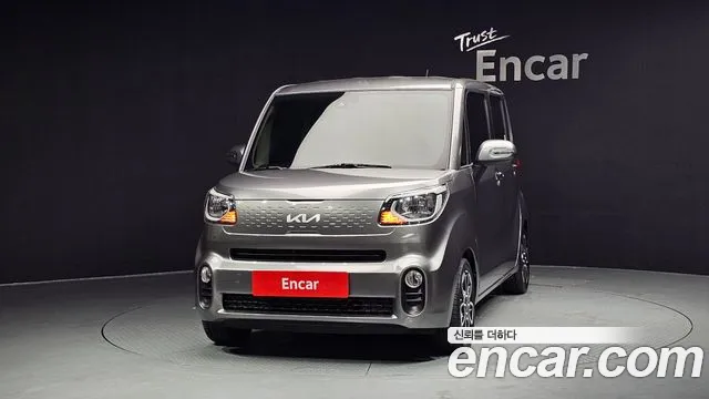 Kia RAY Новый Ray Signature — Фото автомобиля 3