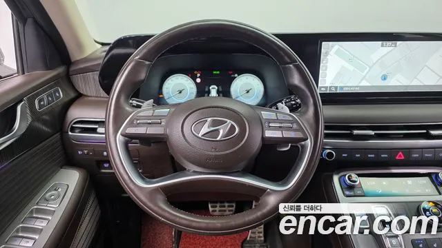 Hyundai Palisade The New — Фото автомобиля 19