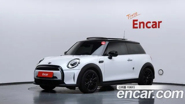 Фотография автомобиля — MINI Cooper