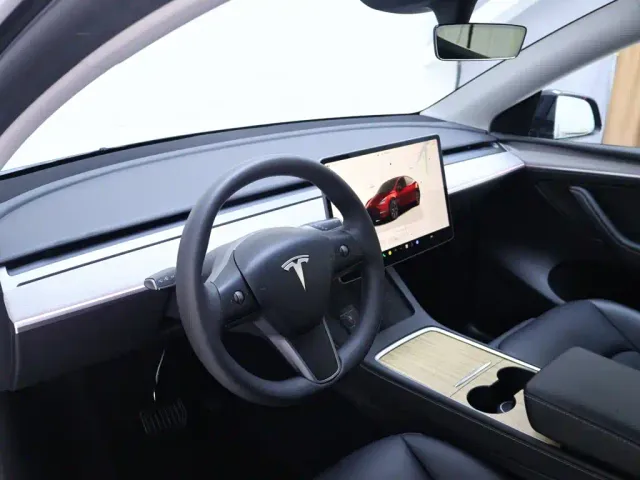 Tesla Model Y — Фото автомобиля 11