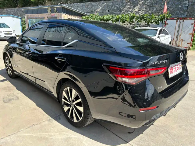 Nissan Sylphy — Фото автомобиля 9