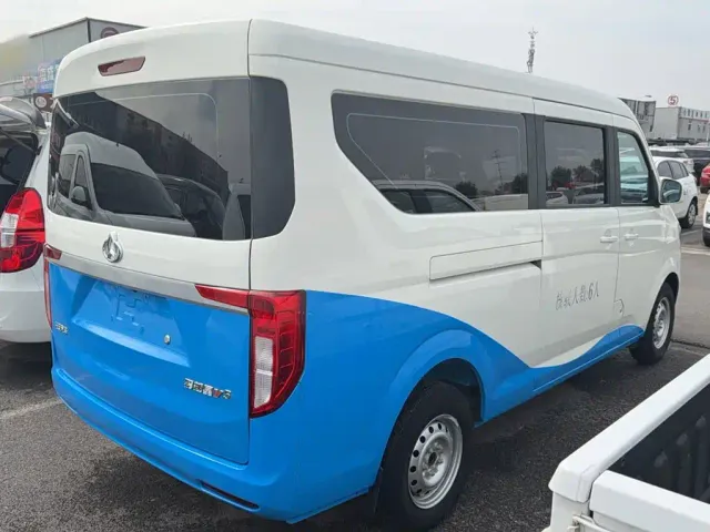 Changan Kuayue Kuayuexing V5 — Фото автомобиля 14