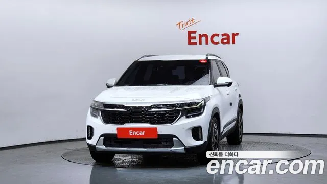 Kia Seltos Новый Seltos Бензин 2.0 2WD — Фото автомобиля 2