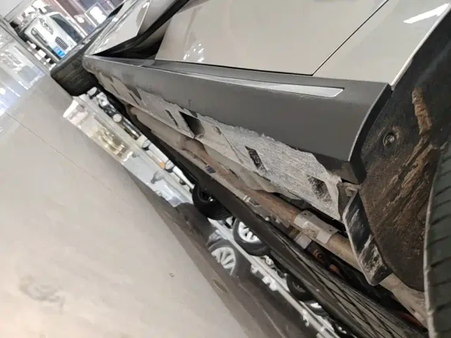 Geely Galaxy Stellar 6 — Фото автомобиля 21