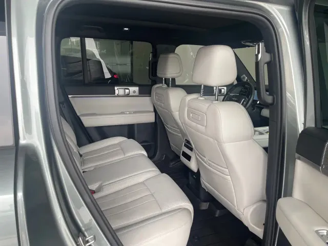 BYD FangChengBao Titanium 7 — Фото автомобиля 26