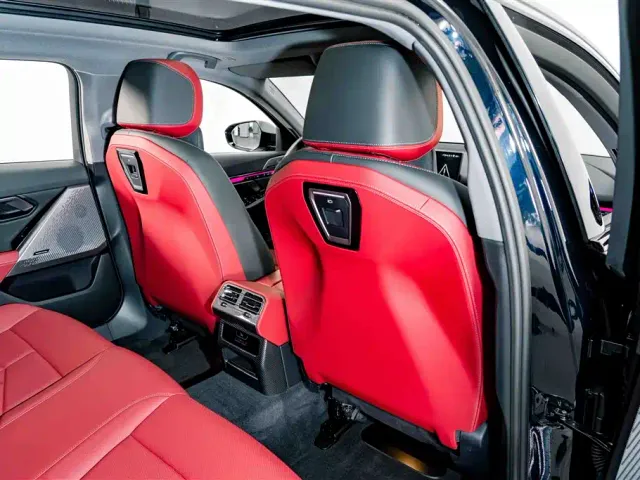 BMW i5 — Фото автомобиля 21