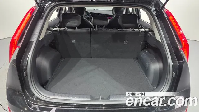Kia Niro The All New Niro — Фото автомобиля 23