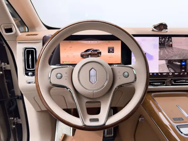 Maextro Zunjie V800 — Фото автомобиля 18