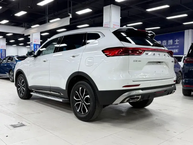 Haval H6 — Фото автомобиля 6