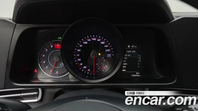 Hyundai AVANTE Avante (CN7) — Фото автомобиля 8