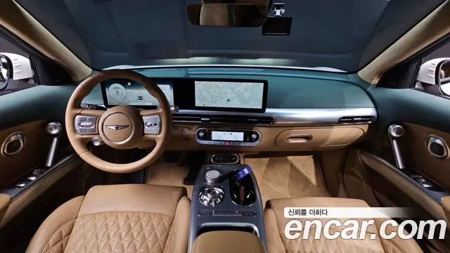 Genesis GV60 — Фото автомобиля 10