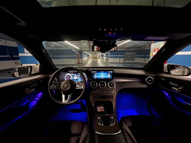 Mercedes-Benz GLC-Class — Фото автомобиля 14