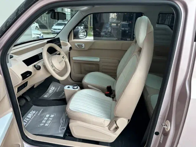 Geely Panda — Фото автомобиля 6
