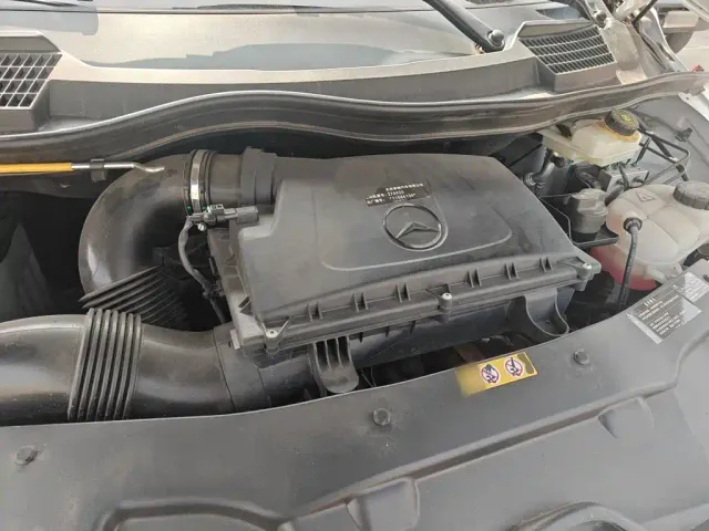 Mercedes-Benz Vito — Фото автомобиля 15