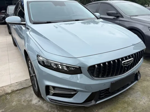 Geely Xingrui — Фото автомобиля 3