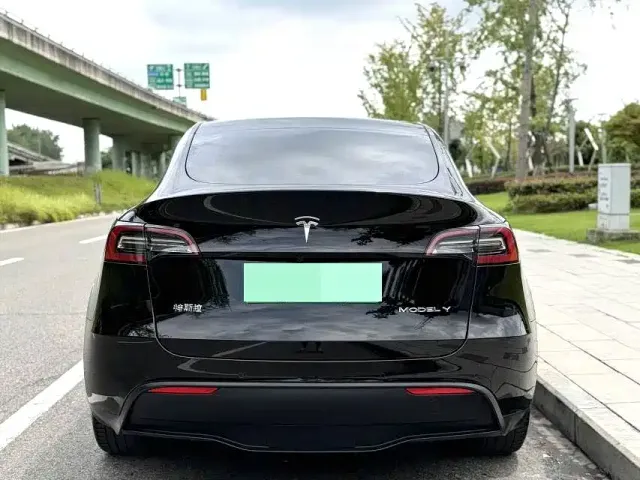 Tesla Model Y — Фото автомобиля 4