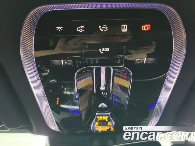 Mercedes-Benz S-Class — Фото автомобиля 14