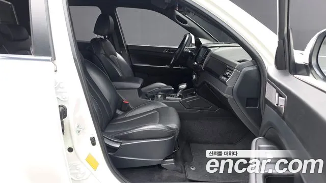 KGM Rexton (New) Sports — Фото автомобиля 16