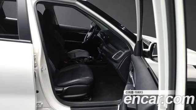 Kia Seltos Новый Seltos Бензин 2.0 2WD — Фото автомобиля 11