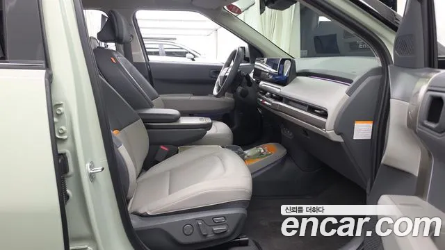 Kia EV3 — Фото автомобиля 17