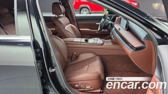 Genesis G90 RS4 — Фото автомобиля 10