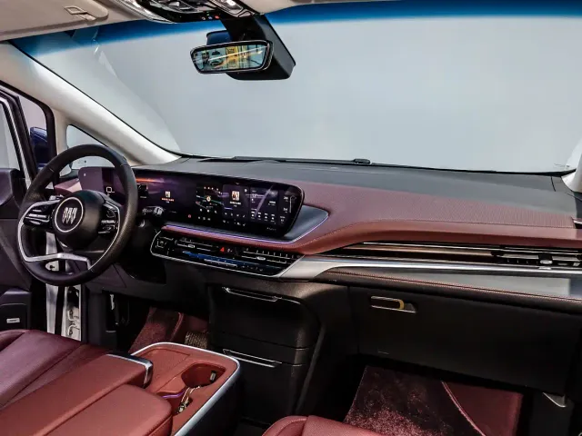 Buick Century — Фото автомобиля 21
