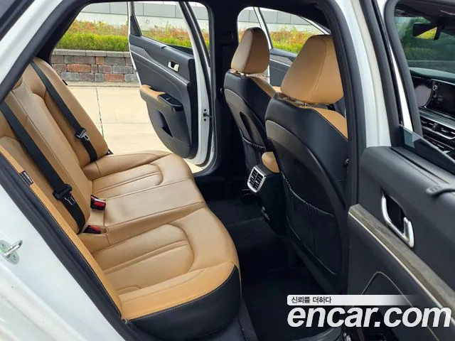 Kia K5 Generation 3 — Фото автомобиля 12