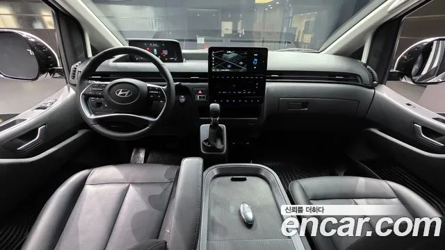 Hyundai Staria — Фото автомобиля 7
