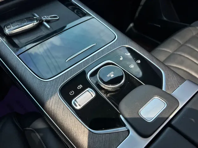 Chery Tiggo 9 — Фото автомобиля 16