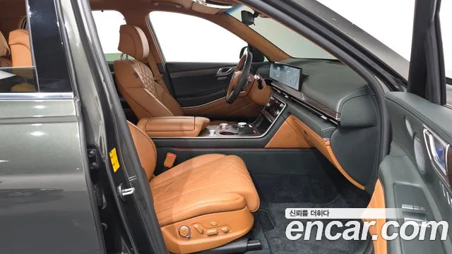 Genesis GV80 — Фото автомобиля 16