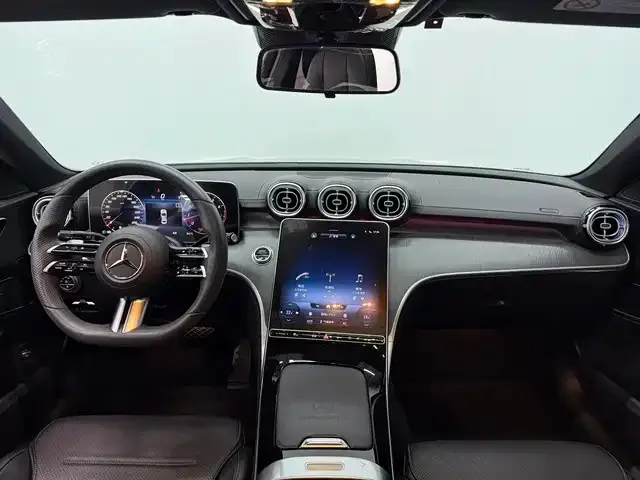 Mercedes-Benz C-Class — Фото автомобиля 4