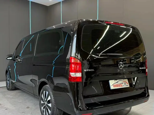 Mercedes-Benz Vito — Фото автомобиля 8