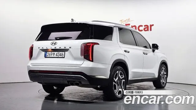 Hyundai Palisade The New Palisade — Фото автомобиля 2