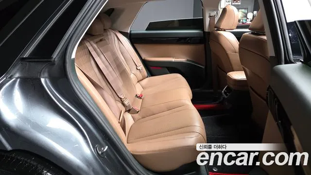 Hyundai Grandeur — Фото автомобиля 12
