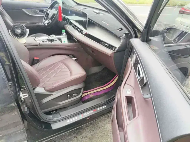 Chery Tiggo 8 PRO — Фото автомобиля 13