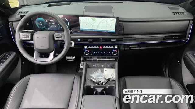 Hyundai Santa Fe MX5 — Фото автомобиля 10