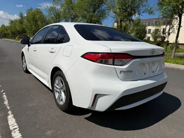 Toyota Levin — Фото автомобиля 6