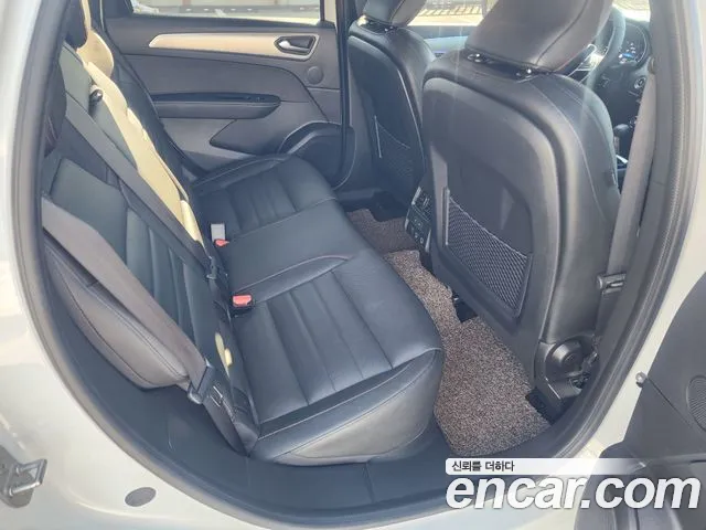 Renault Korea XM3 — Фото автомобиля 15
