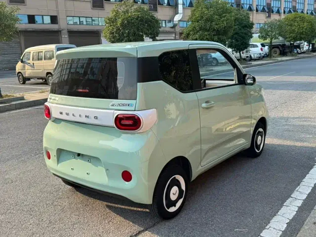 Wuling Hongguang Mini EV — Фото автомобиля 7