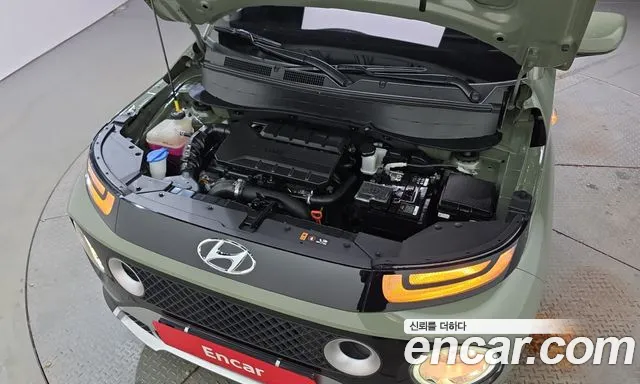 Hyundai Casper — Фото автомобиля 9