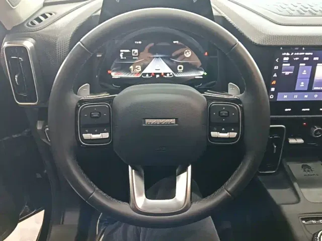 Haval Big Dog — Фото автомобиля 10