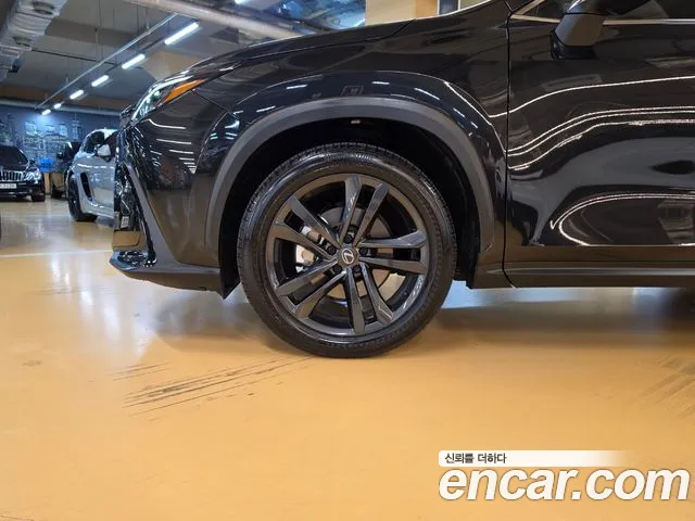 Lexus NX 2nd Gen — Фото автомобиля 5