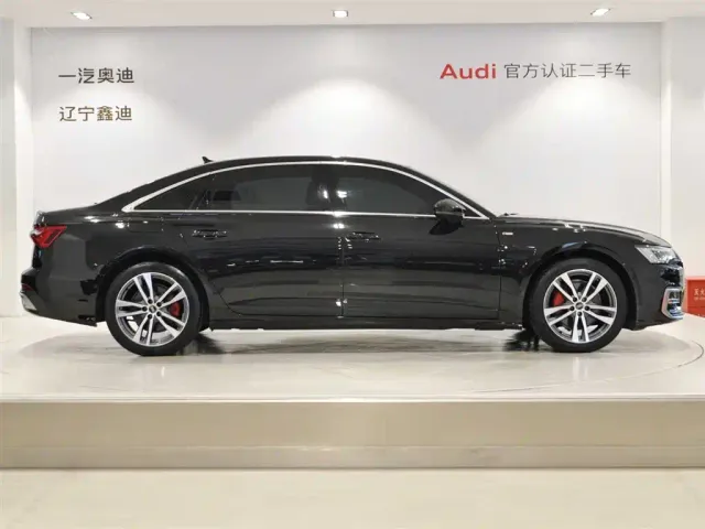 Audi A6L — Фото автомобиля 3