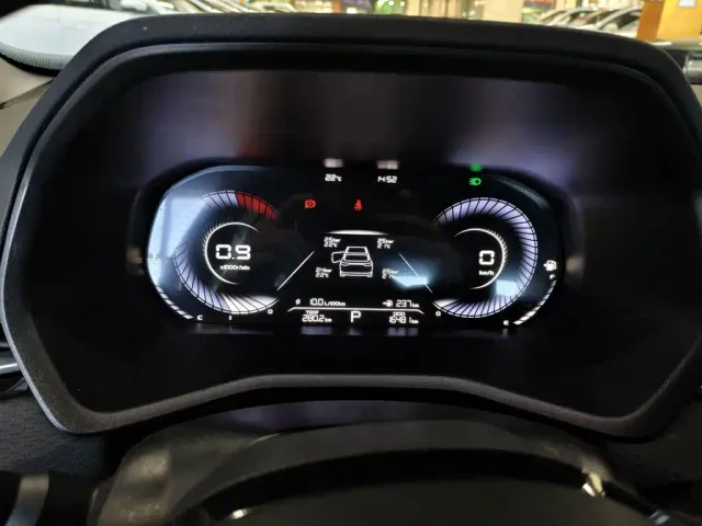 Geely Emgrand — Фото автомобиля 11