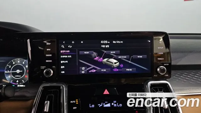 Kia Sorento Generation 4 — Фото автомобиля 14