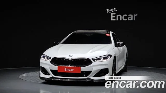 BMW 8-Series — Фото автомобиля 3
