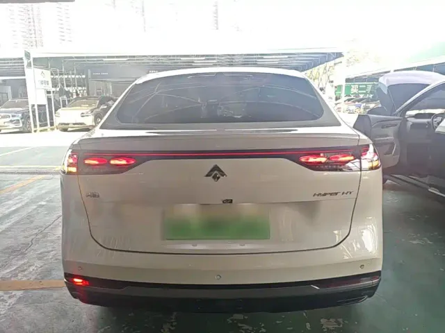 GAC Hyptec HT — Фото автомобиля 5